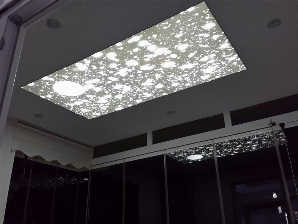 Eskişehir Gergi Tavan Uygulamaları